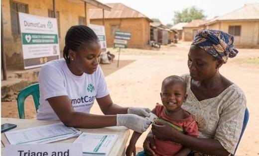 DumotCare Child & Maternal Health